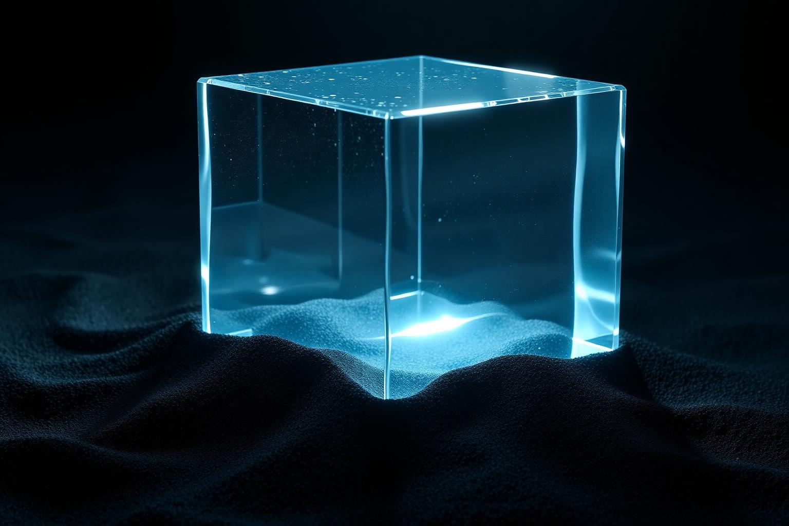 Glass Weight
